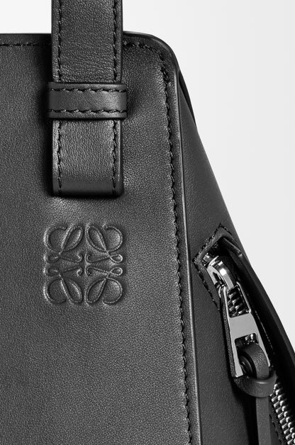 Loewe Compact Hammock bag in classic calfskin