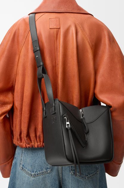 Loewe Compact Hammock bag in classic calfskin