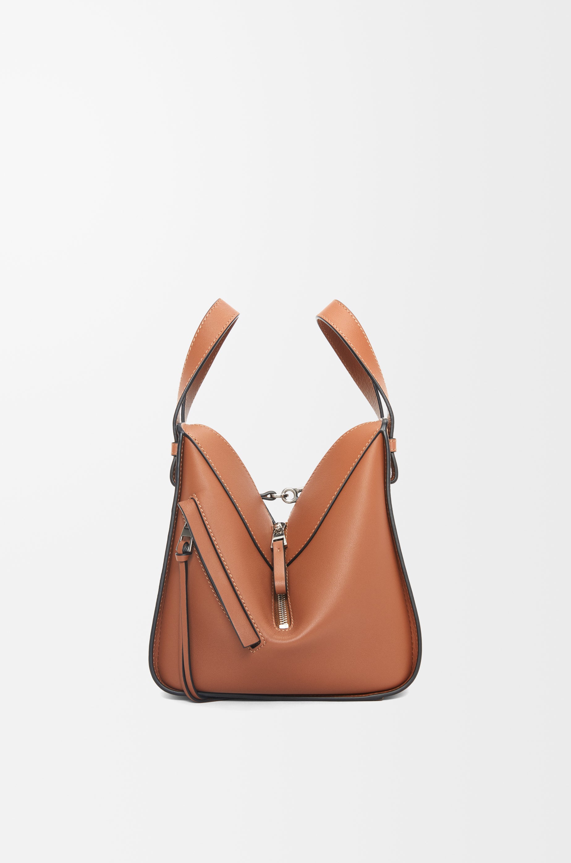 Loewe Compact Hammock bag in classic calfskin