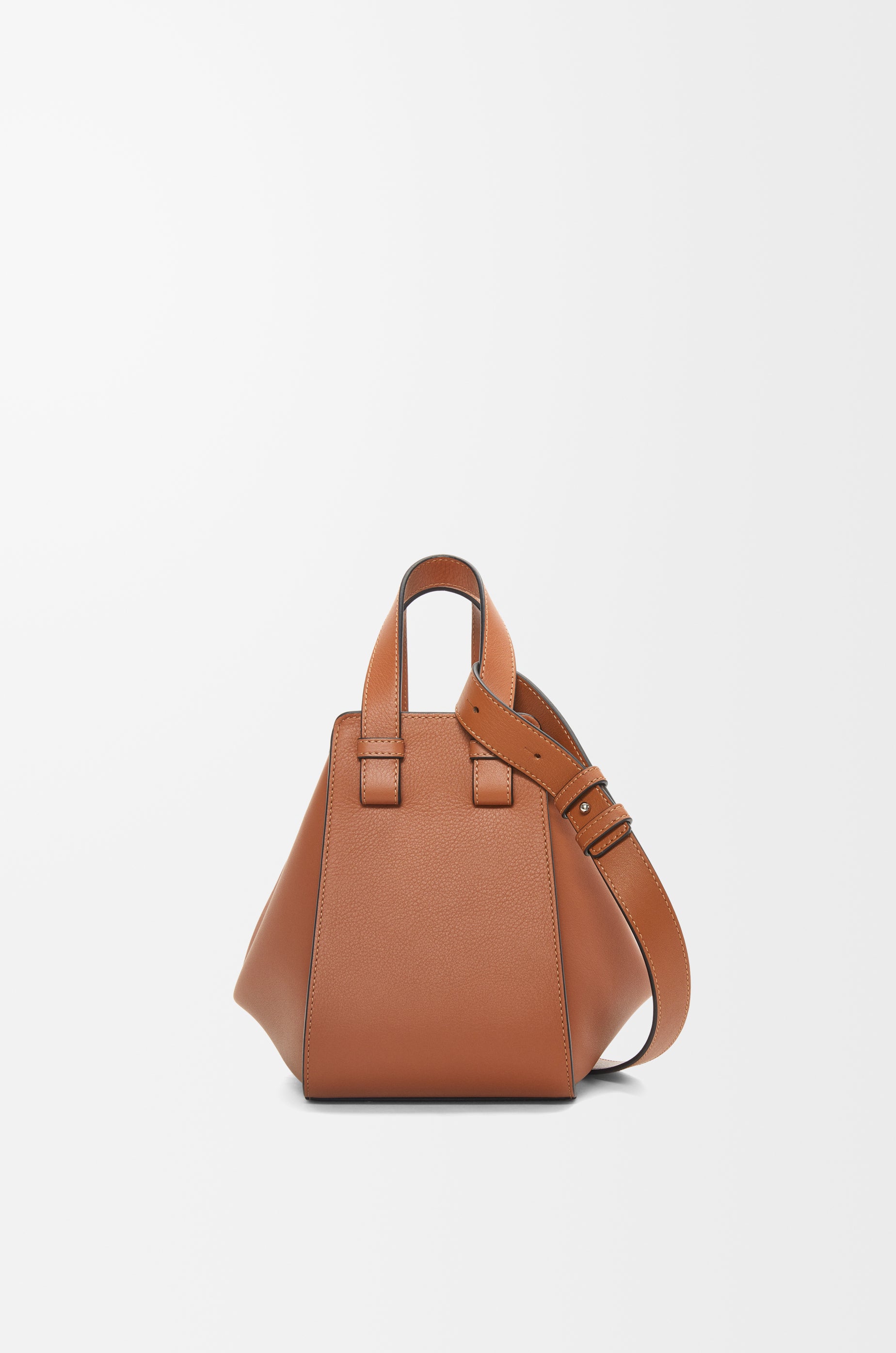 Loewe Compact Hammock bag in classic calfskin