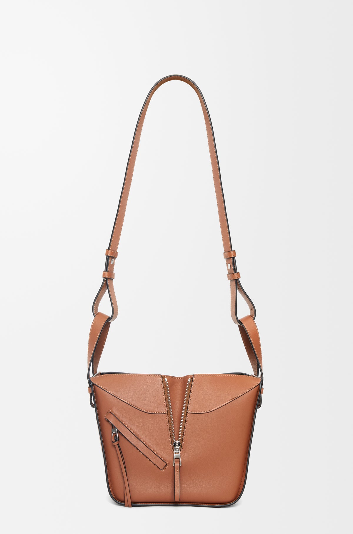 Loewe Compact Hammock bag in classic calfskin