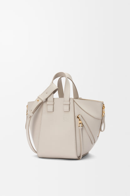 Loewe Compact Hammock bag in soft grained calfskin