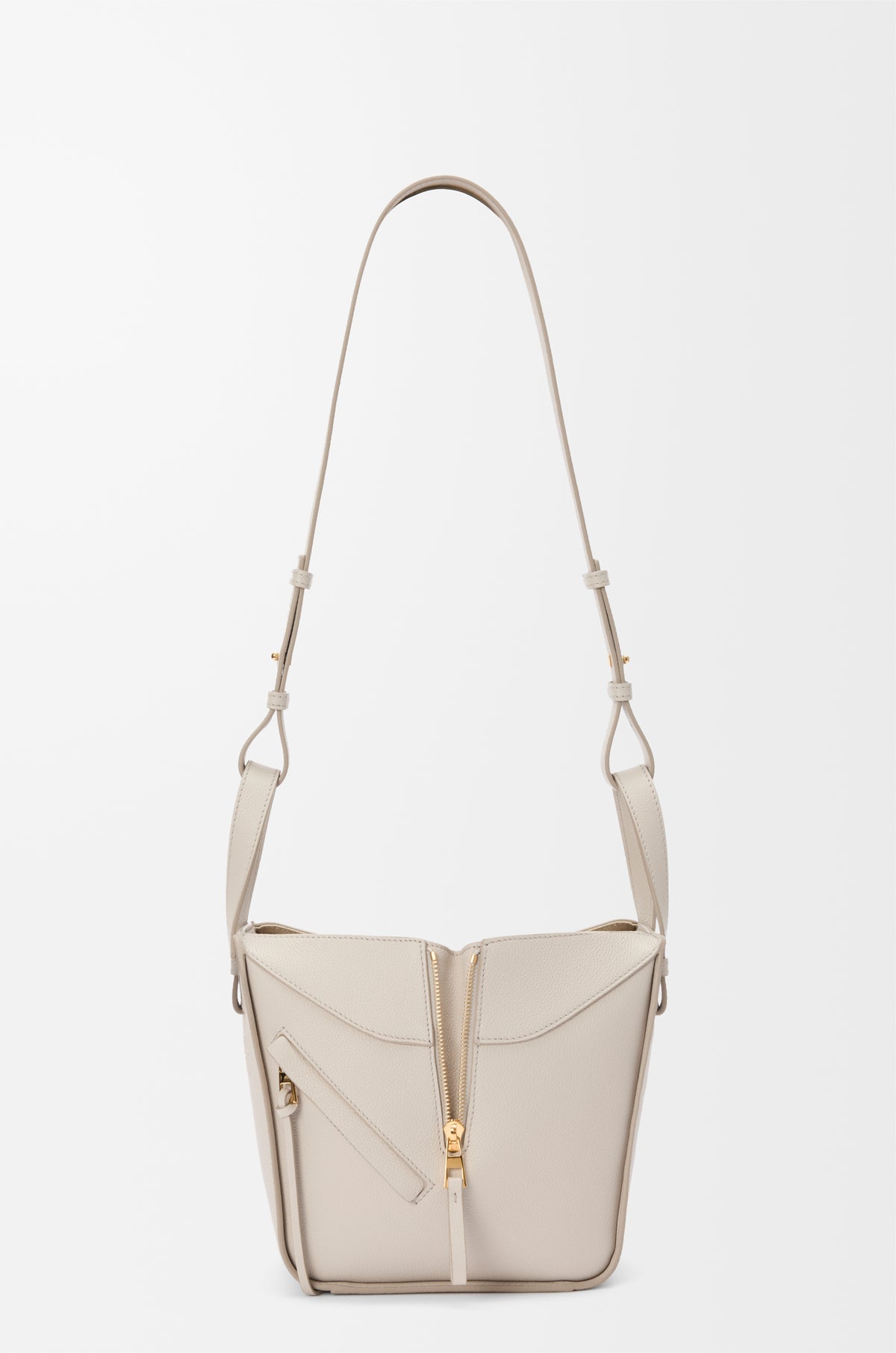 Loewe Compact Hammock bag in soft grained calfskin