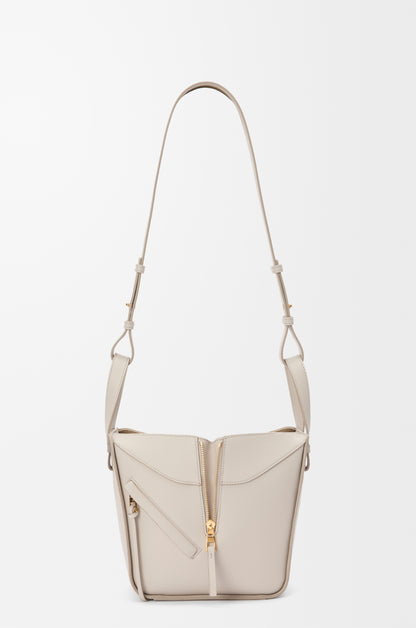 Loewe Compact Hammock bag in soft grained calfskin