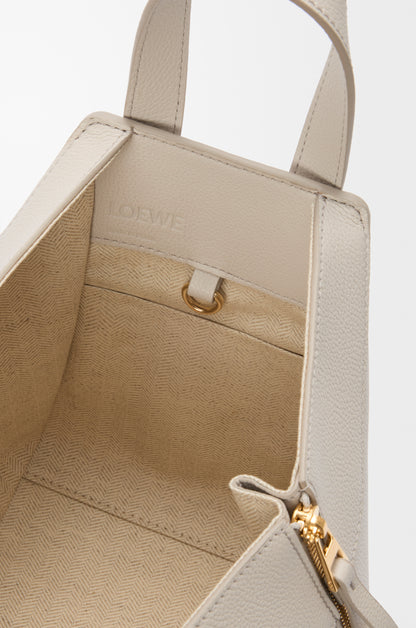 Loewe Compact Hammock bag in soft grained calfskin