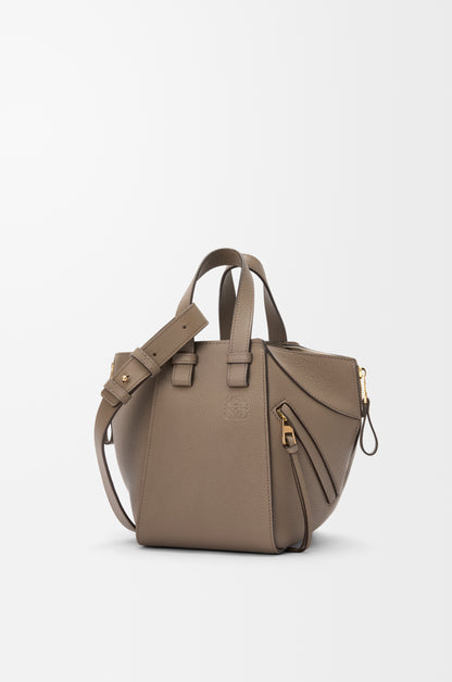 Loewe Compact Hammock bag in soft grained calfskin