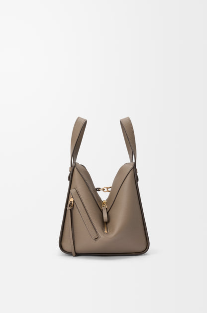 Loewe Compact Hammock bag in soft grained calfskin