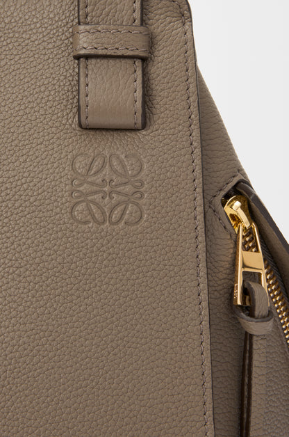 Loewe Compact Hammock bag in soft grained calfskin