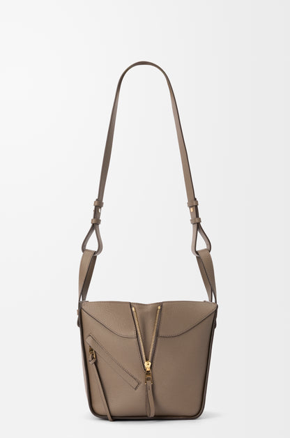 Loewe Compact Hammock bag in soft grained calfskin