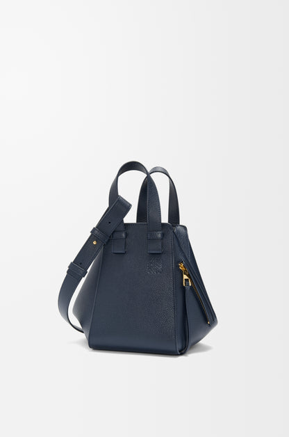 Loewe Compact Hammock bag in soft grained calfskin