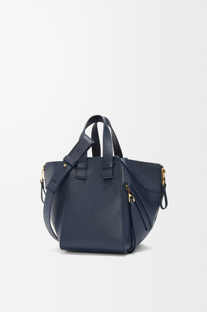 Loewe Compact Hammock bag in soft grained calfskin