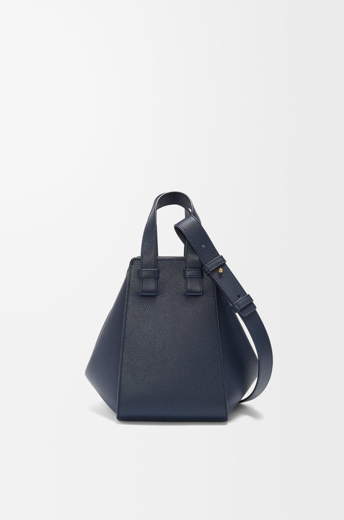 Loewe Compact Hammock bag in soft grained calfskin