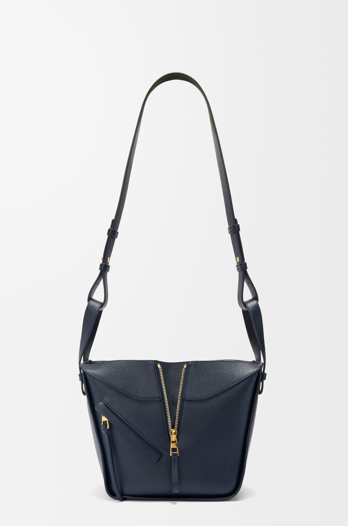 Loewe Compact Hammock bag in soft grained calfskin
