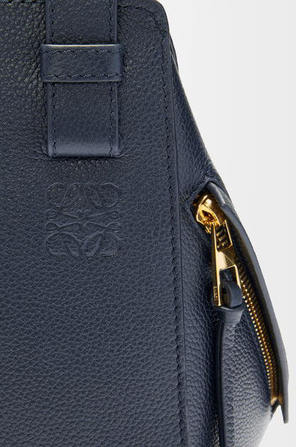 Loewe Compact Hammock bag in soft grained calfskin