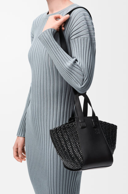 Loewe Compact Hammock bag in calfskin