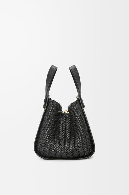 Loewe Compact Hammock bag in calfskin