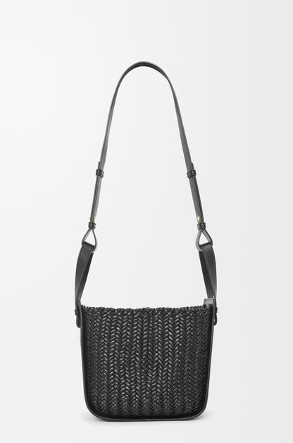 Loewe Compact Hammock bag in calfskin