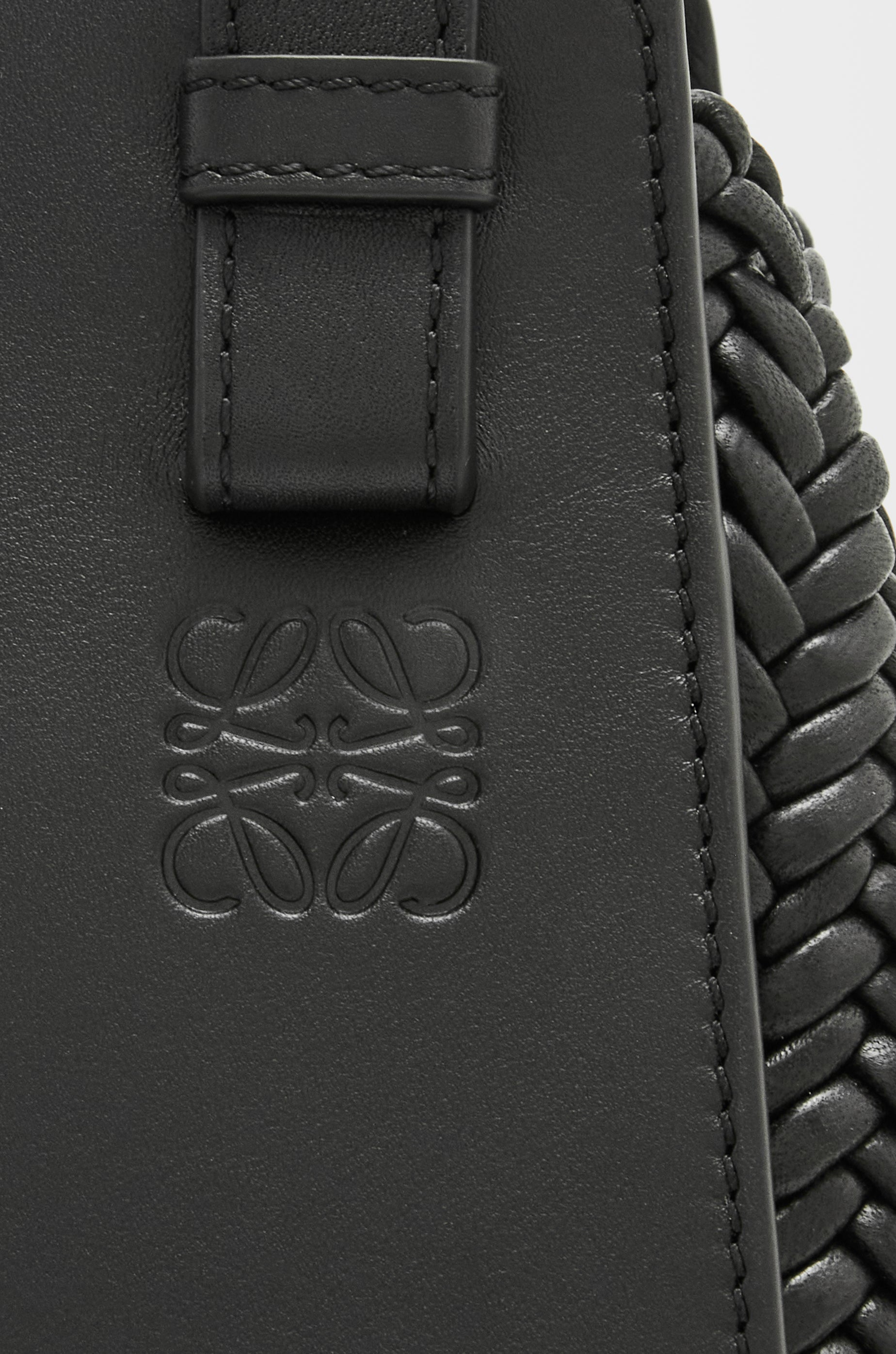 Loewe Compact Hammock bag in calfskin