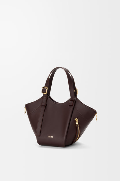 Loewe Hammock Flip bag in classic calfskin