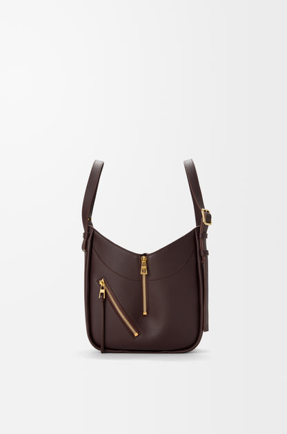 Loewe Hammock Flip bag in classic calfskin