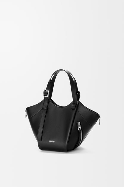 Loewe Hammock Flip bag in classic calfskin
