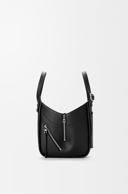 Loewe Hammock Flip bag in classic calfskin