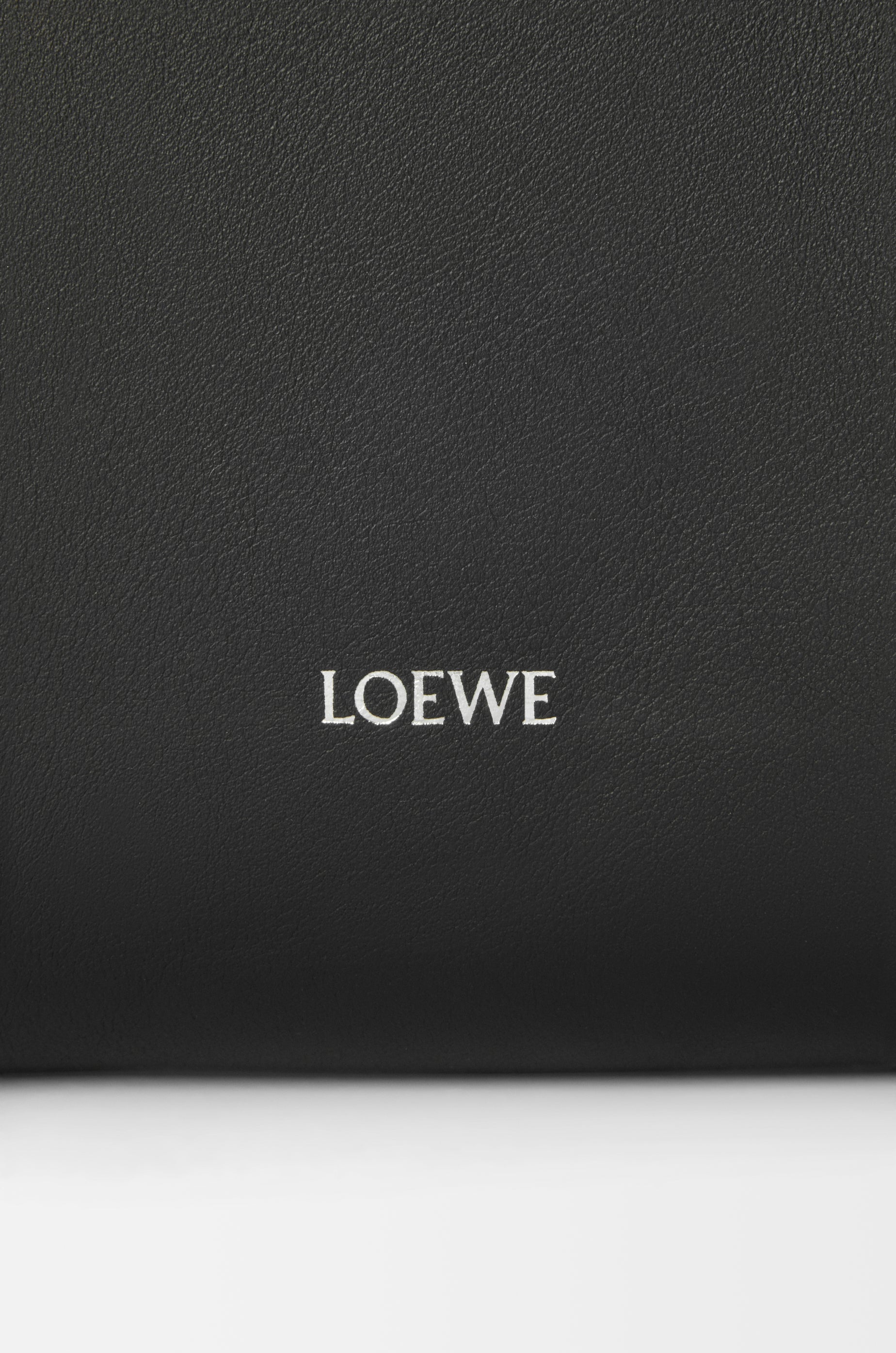 Loewe Hammock Flip bag in classic calfskin