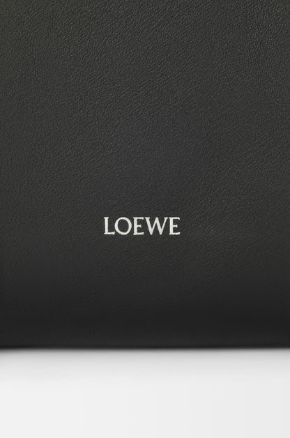 Loewe Hammock Flip bag in classic calfskin