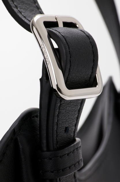 Loewe Hammock Flip bag in classic calfskin