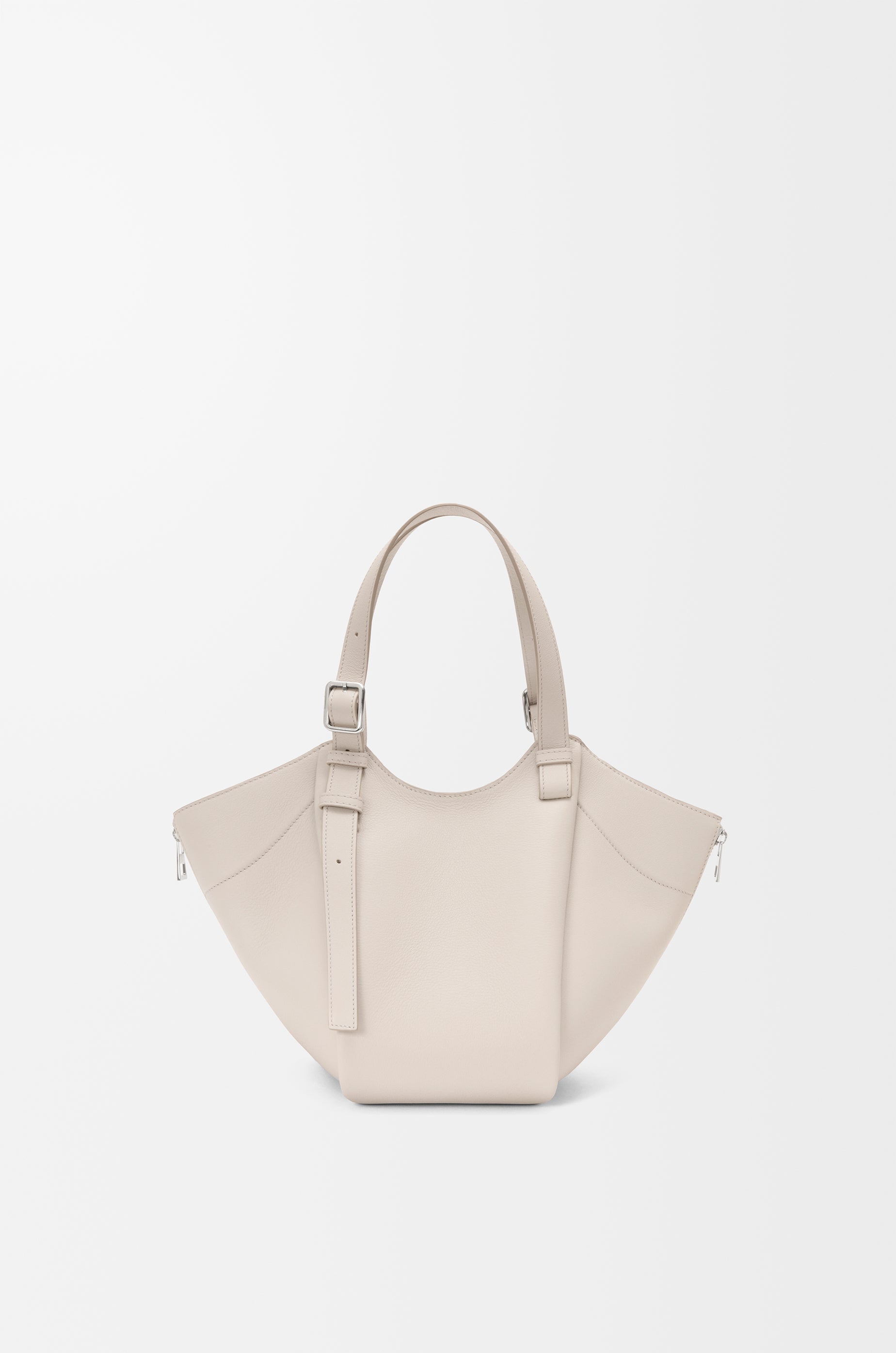 Loewe Hammock Flip bag in classic calfskin