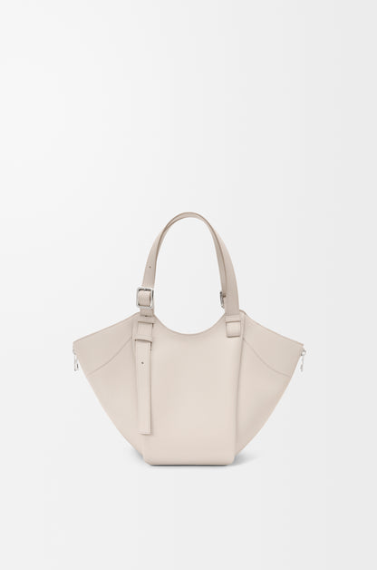 Loewe Hammock Flip bag in classic calfskin