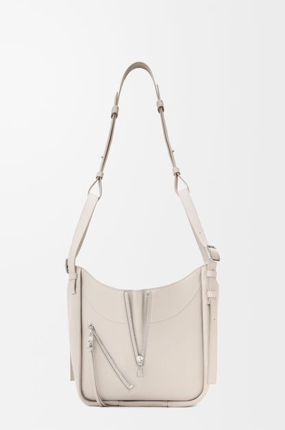 Loewe Hammock Flip bag in classic calfskin
