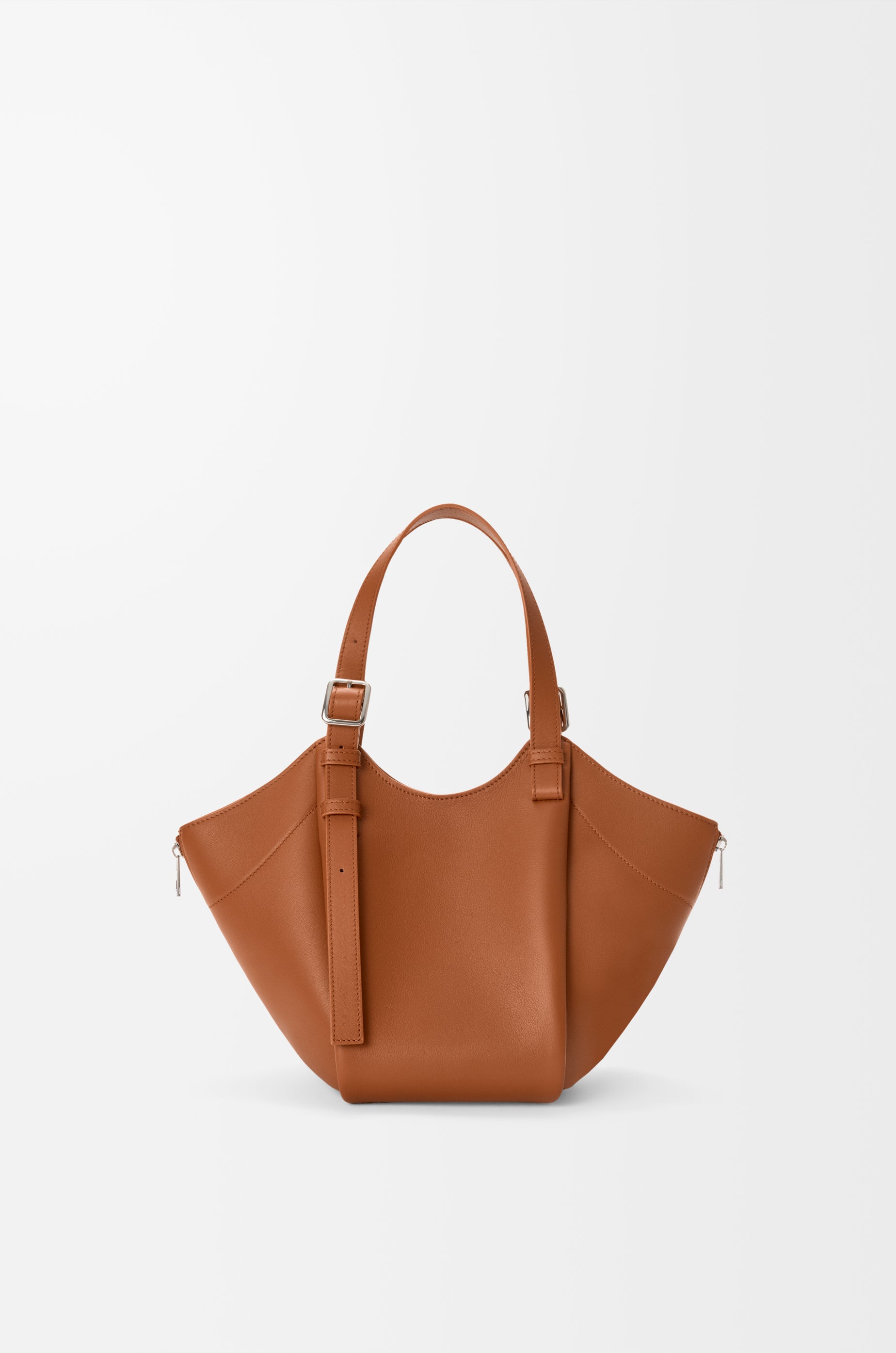 Loewe Hammock Flip bag in classic calfskin