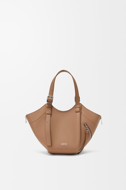 Loewe Hammock Flip bag in classic calfskin