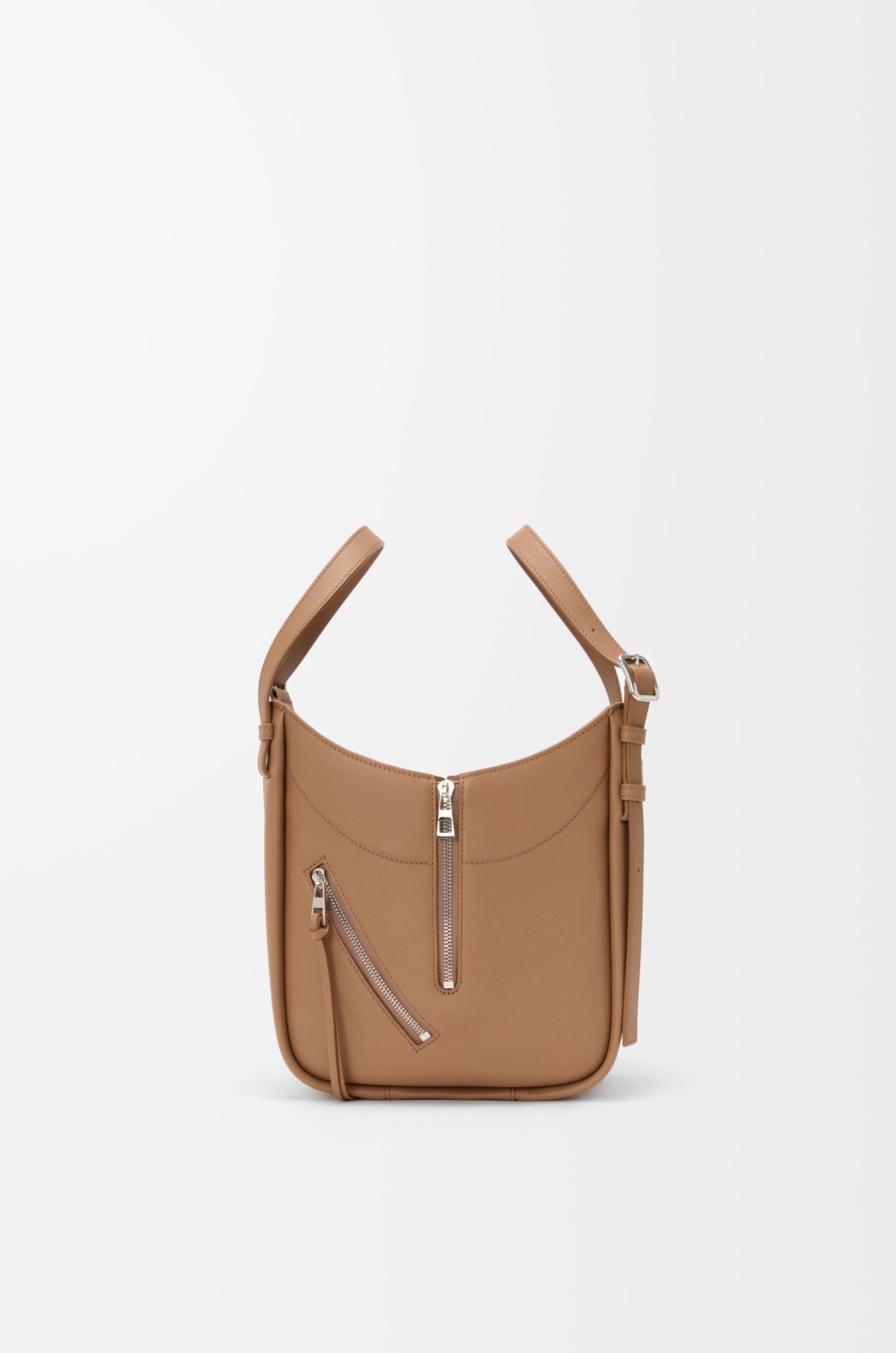 Loewe Hammock Flip bag in classic calfskin