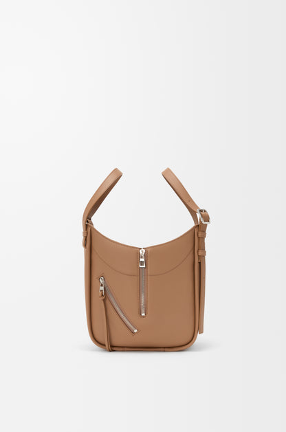 Loewe Hammock Flip bag in classic calfskin