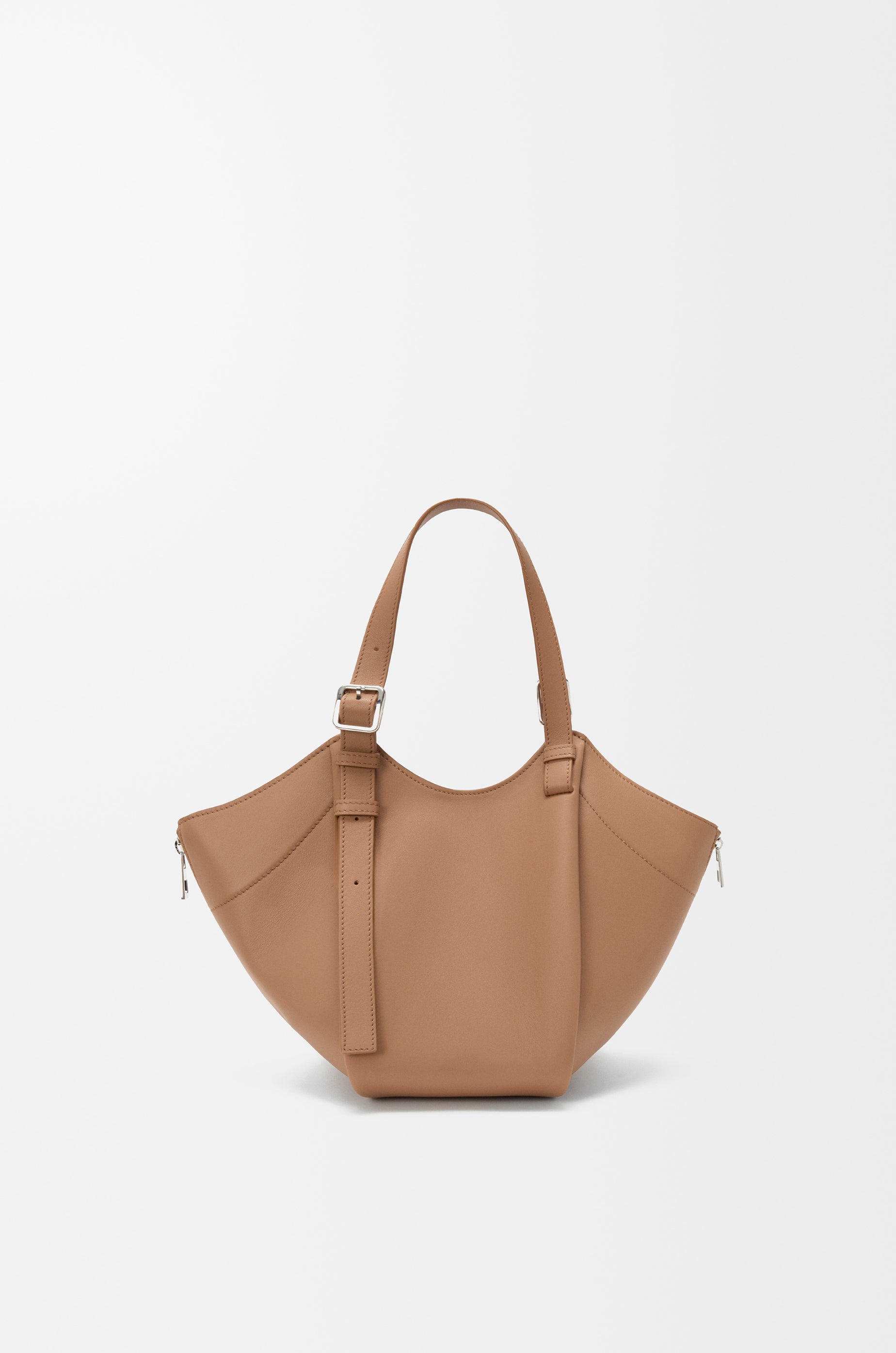Loewe Hammock Flip bag in classic calfskin