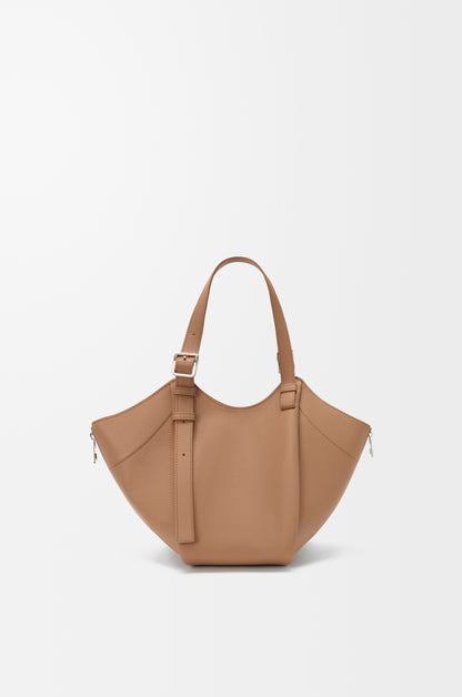 Loewe Hammock Flip bag in classic calfskin