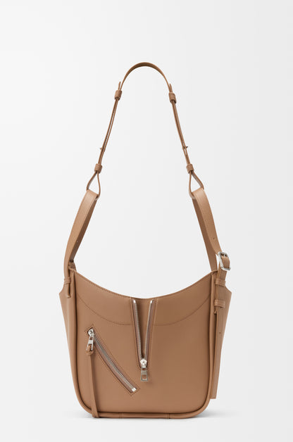 Loewe Hammock Flip bag in classic calfskin