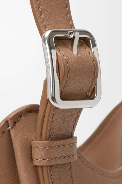 Loewe Hammock Flip bag in classic calfskin