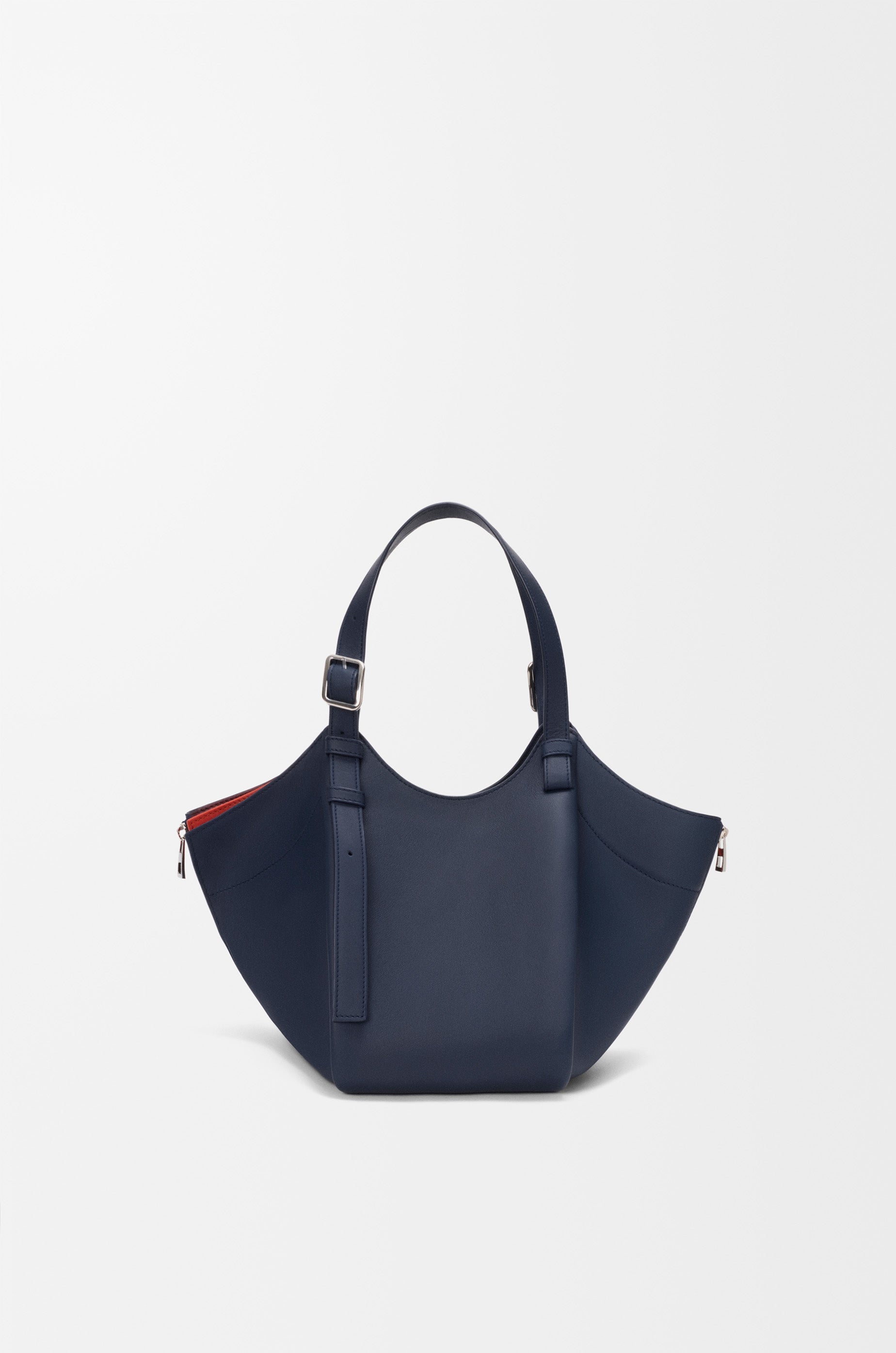 Loewe Layered Hammock Flip bag in classic calfskin