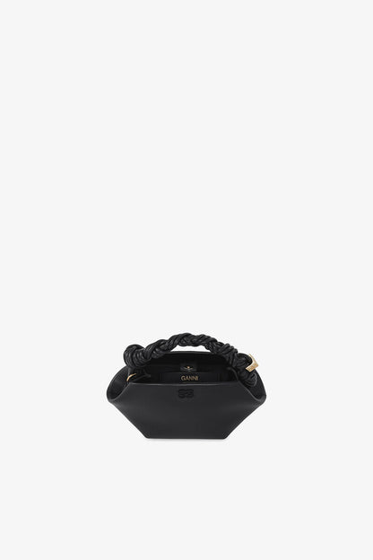 Ganni Black Mini Bou Bag