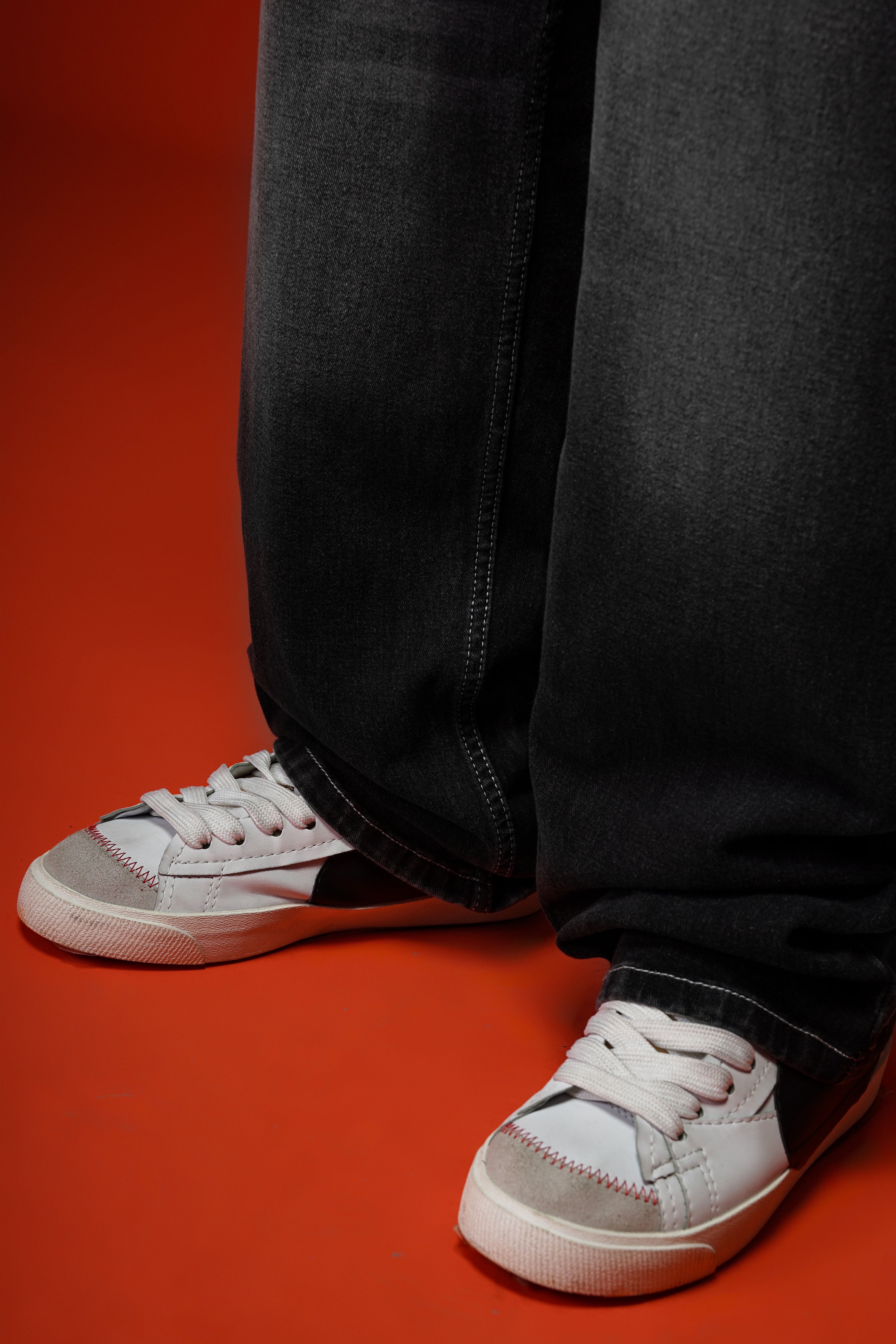 Core Denim Faded Black