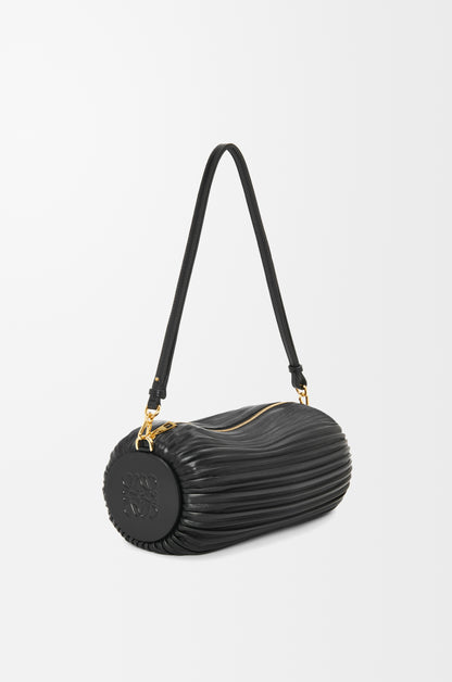 Loewe Bracelet Pouch in pleated nappa lambskin