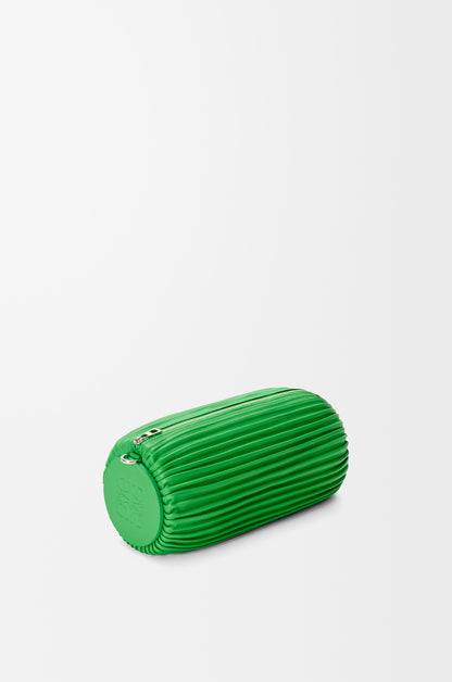 Loewe Bracelet Pouch in pleated nappa lambskin