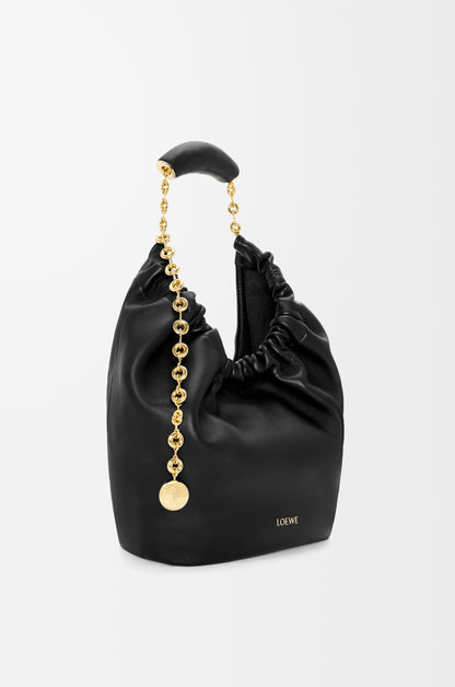 Loewe Small Squeeze bag in mellow nappa lambskin