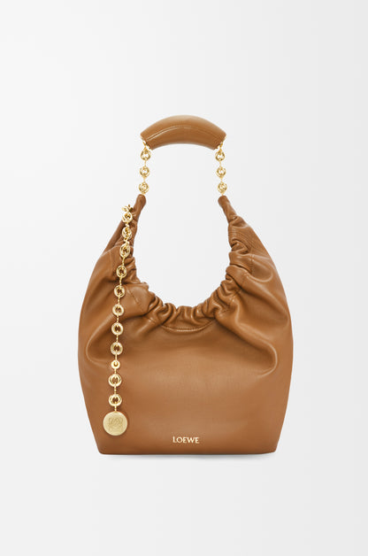 Loewe Small Squeeze bag in mellow nappa lambskin