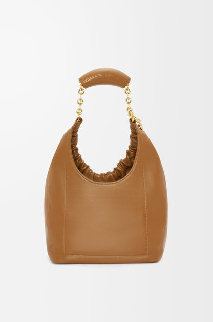 Loewe Small Squeeze bag in mellow nappa lambskin