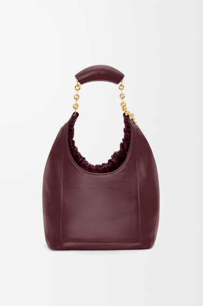 Loewe Small Squeeze bag in mellow nappa lambskin