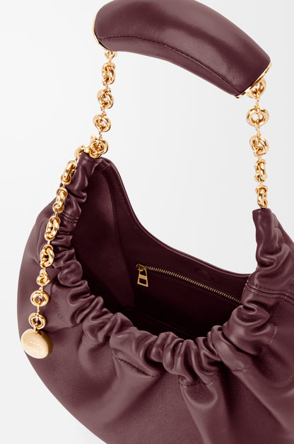 Loewe Small Squeeze bag in mellow nappa lambskin